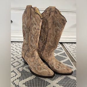 Corral Cowboy Boots